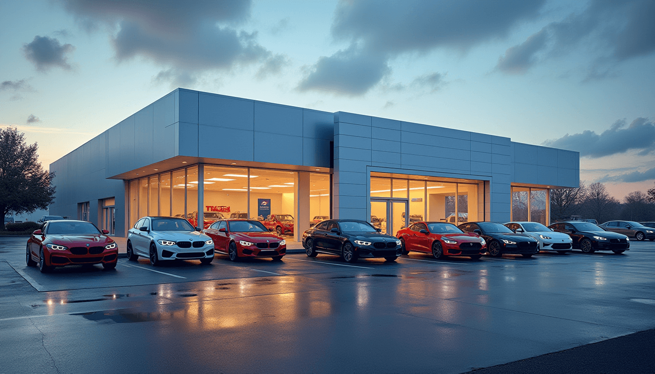 Dealers by Alex - Premium Auto Dealership